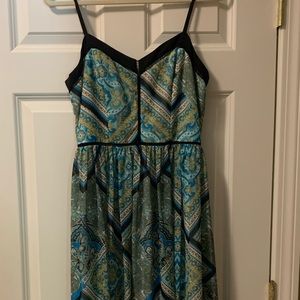Bisou Bisou Maxi Dress
